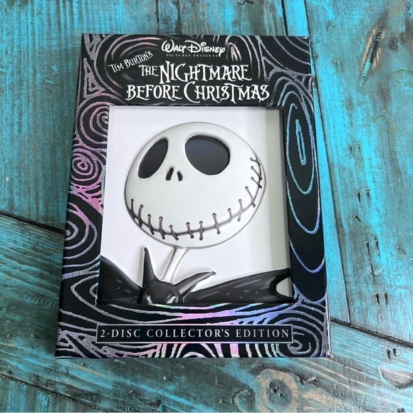 The Nightmare Before Christmas 2 Disc Collectors Edition - Picture 4 of 4